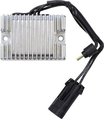 Spänningsregulator Drag Specialties Sportster 04 krom
