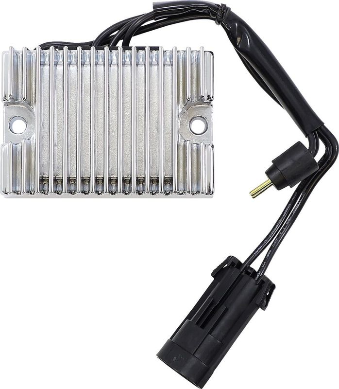 Spänningsregulator Drag Specialties Sportster 04 krom