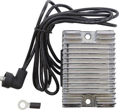 Spänningsregulator Drag Specialties Softail 89-90 krom