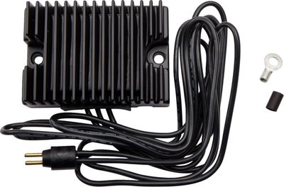 Spänningsregulator Drag Specialties Sportster 79-81 svart