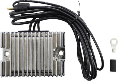 Spänningsregulator Drag Specialties Sportster 79-81 krom