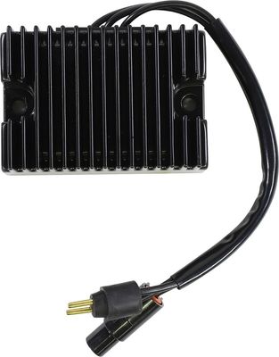 Spänningsregulator Drag Specialties Sportster 03 svart
