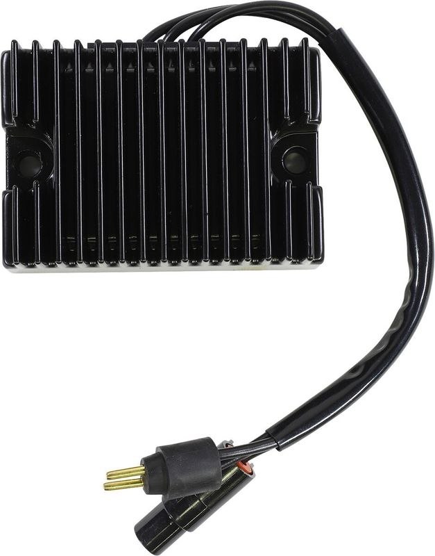 Spänningsregulator Drag Specialties Sportster 03 svart
