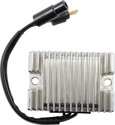 Spänningsregulator Drag Specialties Sportster 03 krom