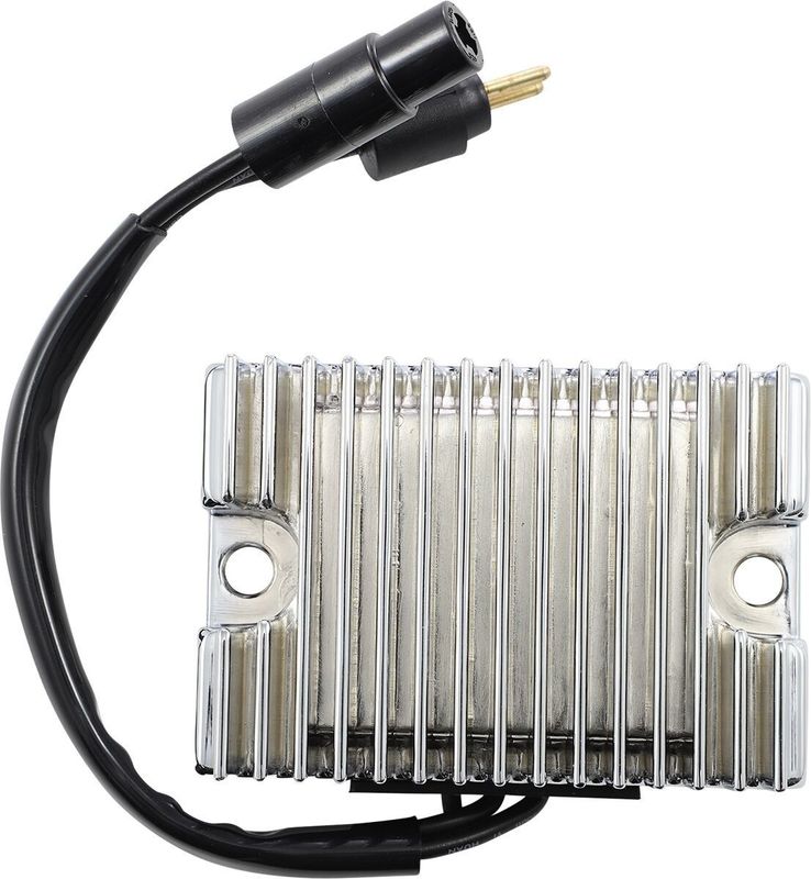 Spänningsregulator Drag Specialties Sportster 03 krom
