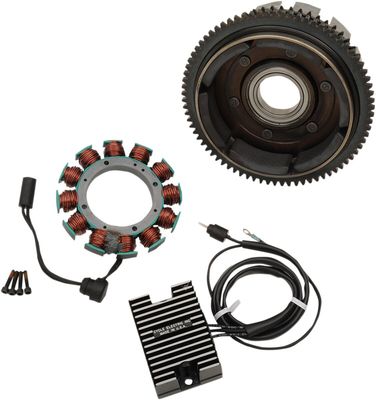 Generator Cycle Electric Sportster 84-90, FXR 87-90