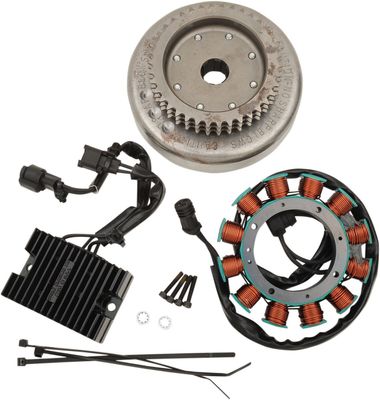 Generator Cycle Electric Sportster 09-13