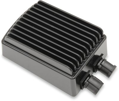 Spänningsregulator Drag Specialties Solid-State Touring 14-16 svart