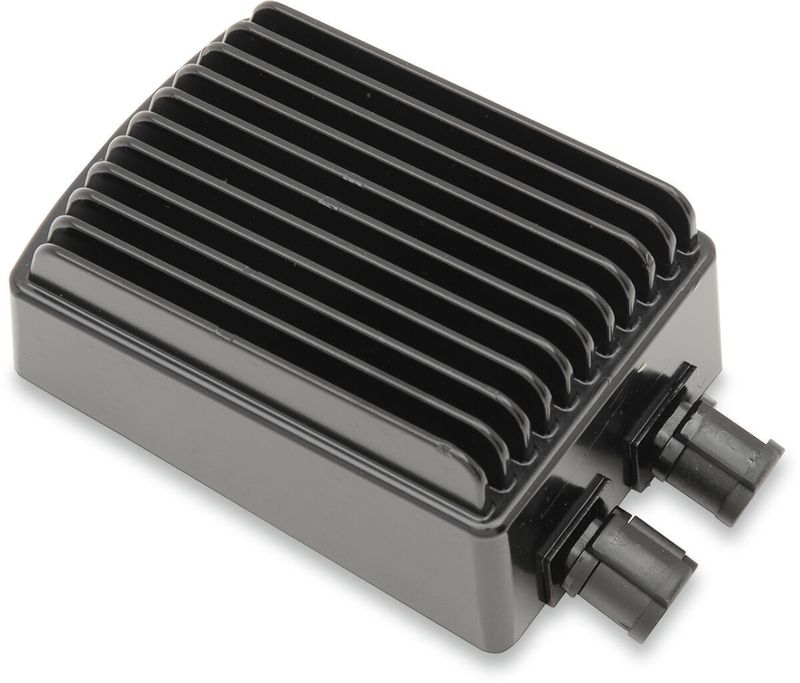 Spänningsregulator Drag Specialties Solid-State Touring 14-16 svart