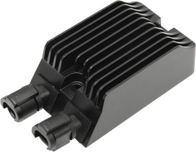 Spänningsregulator Drag Specialties Solid-State Sportster 14-22 svart