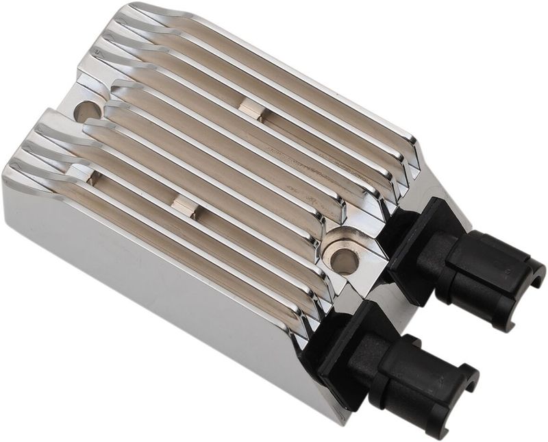 Spänningsregulator Drag Specialties Solid-State Sportster 14-22 krom