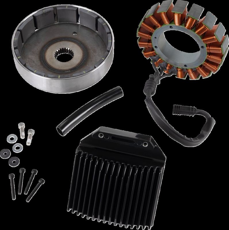 Generator Cycle Electric 3 50 3-PHASE Touring 09-10
