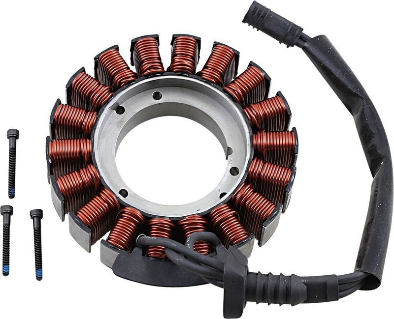 Stator generator Drag Specialties H-D 17-24