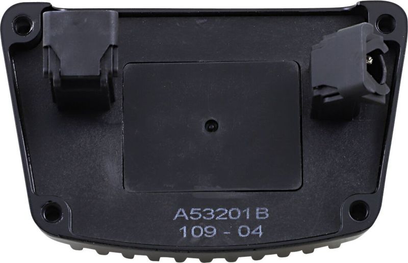 Spänningsregulator Drag Specialties Solid-State Touring 17-24, Trike 17-21 svart