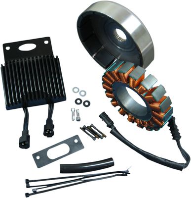 Generator Cycle Electric Air Touring 14-16, Trike 14-16