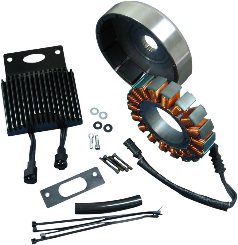 Generator Cycle Electric Air Touring 14-16, Trike 14-16