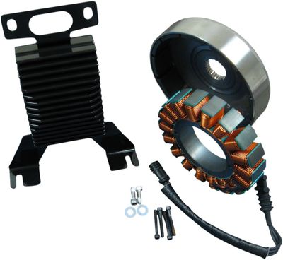 Generator Cycle Electric Water Touring 14-16, Trike 14-16