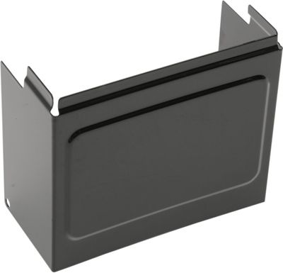 Batterilock Drag Specialties svart FXD 97-05