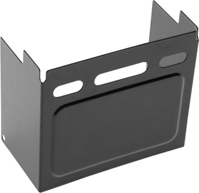 Batterilock Drag Specialties svart FXD 91-96
