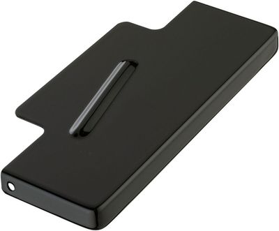 Batterilock topp Drag Specialties svart FXD 97-05
