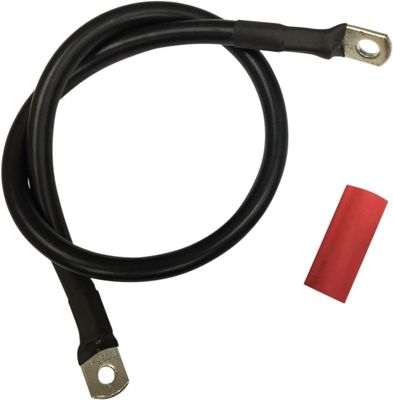 Batterikabel Drag Specialties 22" svart