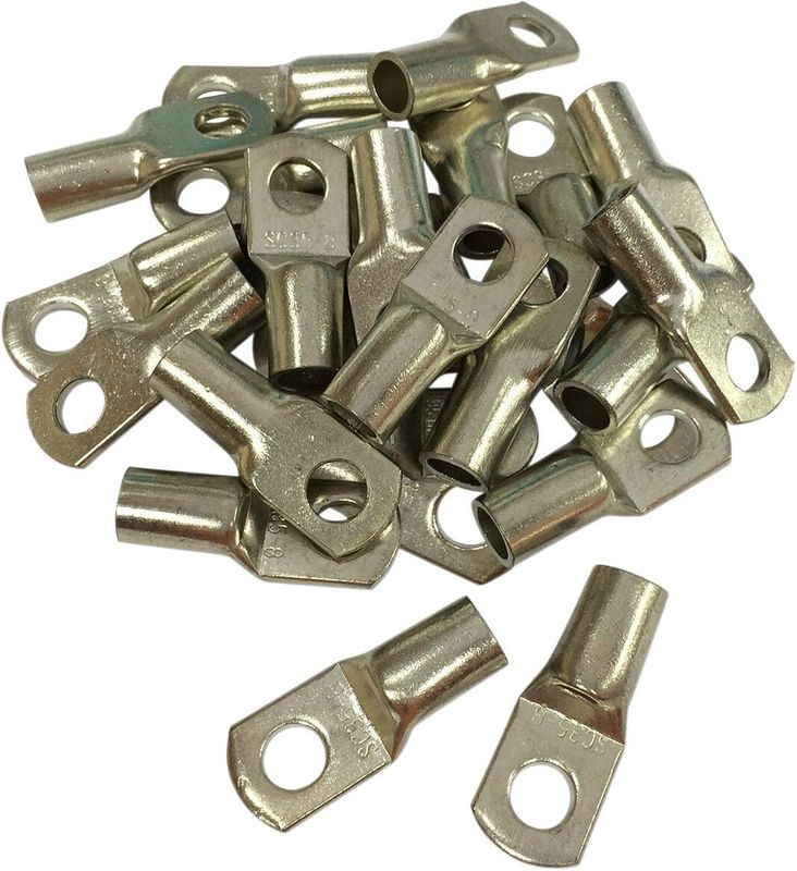 Terminal Battery 5/16" 25pk