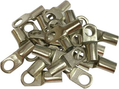 Kabelsko batteri 3/8" Drag Specialties (25-pack)