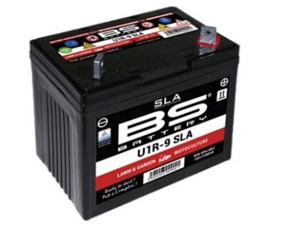 Batteri BS Battery SLA Factory-Activated AGM Maintenance-Free U1R-9