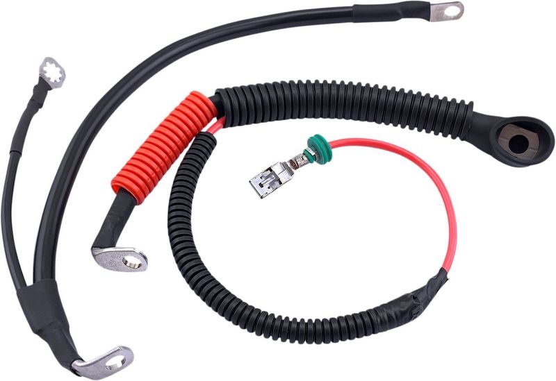 Cable Kt Bat Bk09-13flh/t