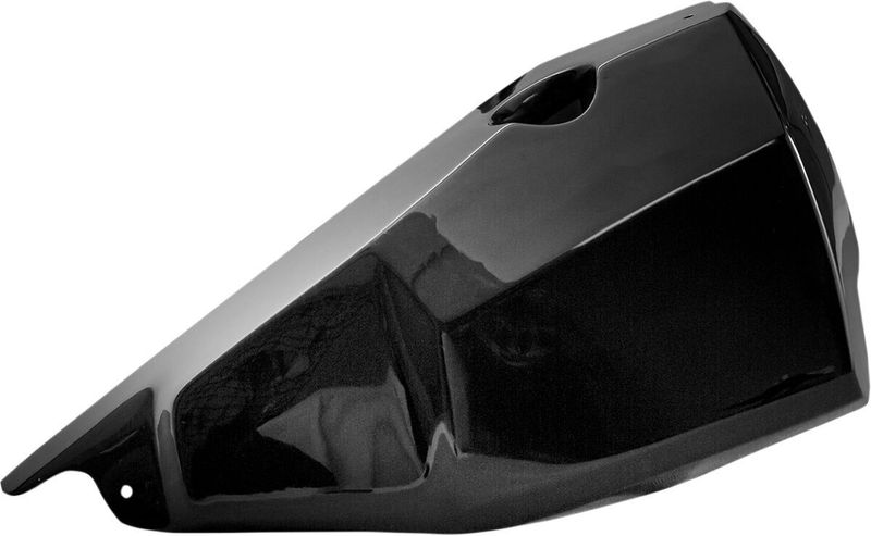 Kåpa oljetank/batteri Saddlemen Ronan