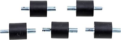 Batterihållare Drag Specialties XL Sportster 5-pack