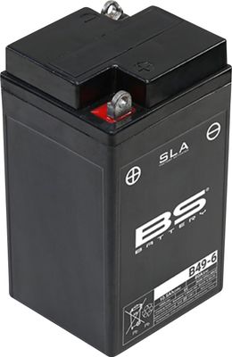 Batteri BS Battery SLA Factory-Activated AGM Maintenance-Free Bmw 48-56, Vespa 55-68