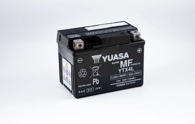 Battery Ytx4l Fa