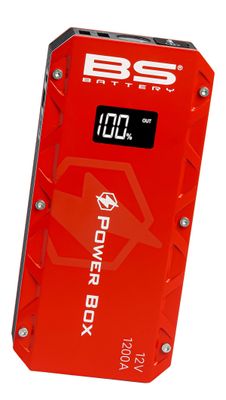 Bultsats batteri BS Battery Power Box PB-02