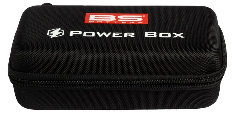 Bultsats batteri BS Battery Power Box PB-02