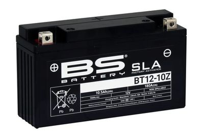 Batteri BS Battery SLA Factory-Activated AGM Maintenance-Free Zontes 20-24