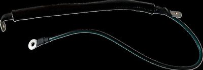 Cable Assy Battery Negative 21-24 Softail