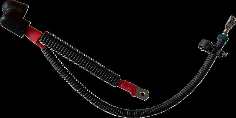 Cable Battery Positive 18-24 Softail