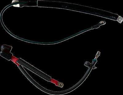 Cable Assy Battery Neg/pos 18-20 Softail