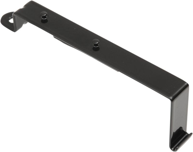 Batterirem Drag Specialties svart XL Sportster 04-13