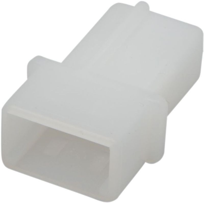 Kontakt Namz AMP TE 2 Receptacle vit