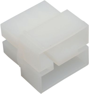 Kontakt Namz AMP TE 8 Receptacle vit