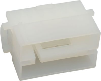 Kontakt Namz AMP TE 12 Receptacle vit