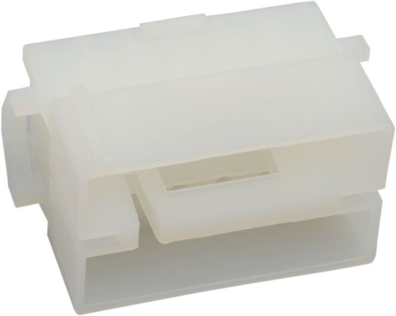 Kontakt Namz AMP TE 12 Receptacle vit