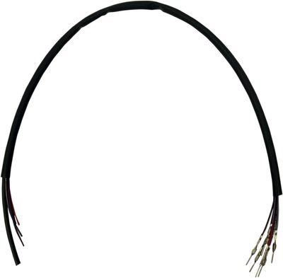 Förlängningssats kabel LA Choppers Touring 74-14, Trike 14