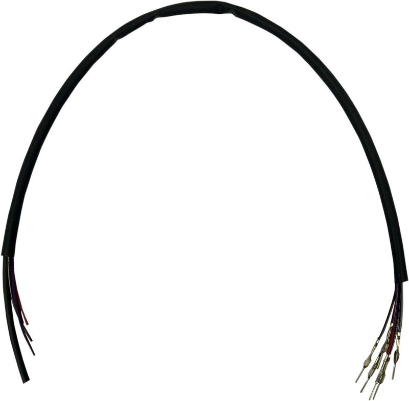Förlängningssats kabel LA Choppers Touring 74-14, Trike 14
