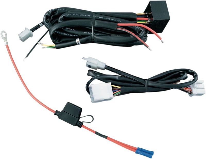 Relä Kuryakyn Trailer Wiring Harness H-D 89-upp