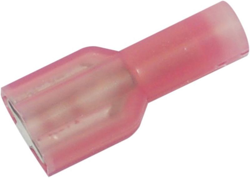Kabelskor Namz Disconnects Fmle röd (25-pack)