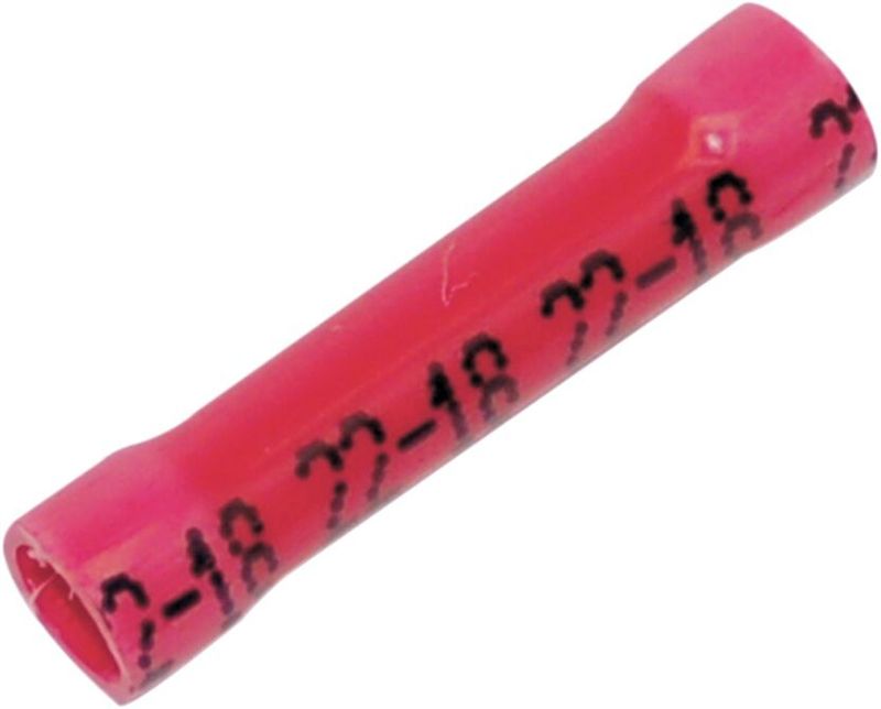 Skarvhylsor Namz Connectr 18-22 0 (25-pack)