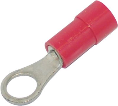 Kabelskor Namz Disconnects Ring 8 röd (25-pack)
